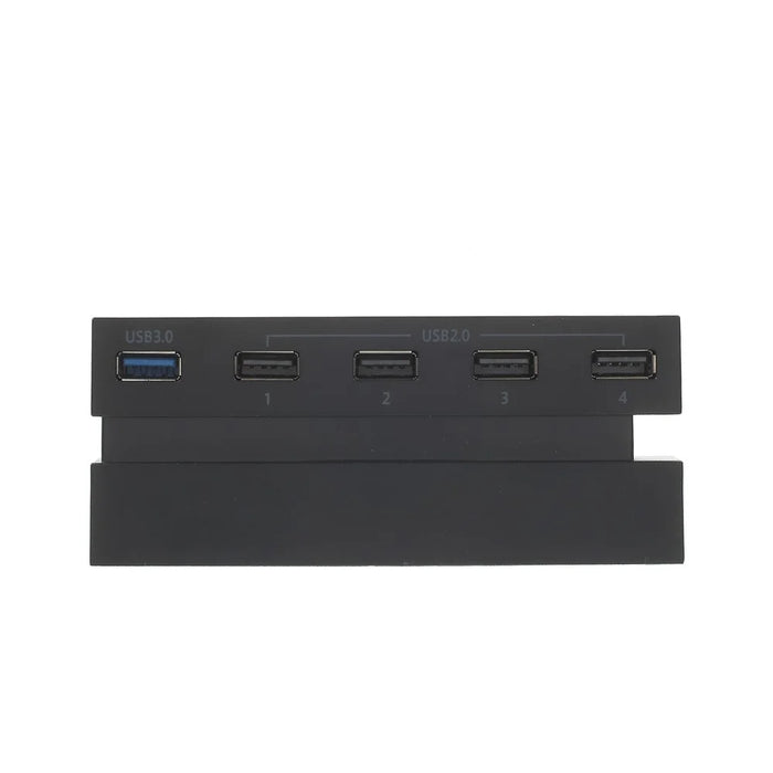DOBE TP4-006 5-Port USB HUB for PS4 Game Console (1 x USB 3.0 + 4 x USB 2.0) - 4