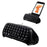 DOBE TP4-008 Wireless Bluetooth-compatible Game Keyboard for PlayStation PS 4 Controller (CE/RoHS) - 1