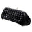 DOBE TP4-008 Wireless Bluetooth-compatible Game Keyboard for PlayStation PS 4 Controller (CE/RoHS) - 2