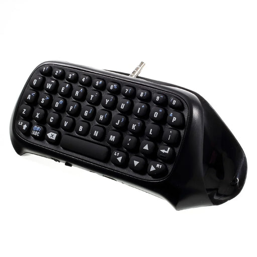 DOBE TP4-008 Wireless Bluetooth-compatible Game Keyboard for PlayStation PS 4 Controller (CE/RoHS) - 2