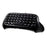 DOBE TP4-008 Wireless Bluetooth-compatible Game Keyboard for PlayStation PS 4 Controller (CE/RoHS) - 3