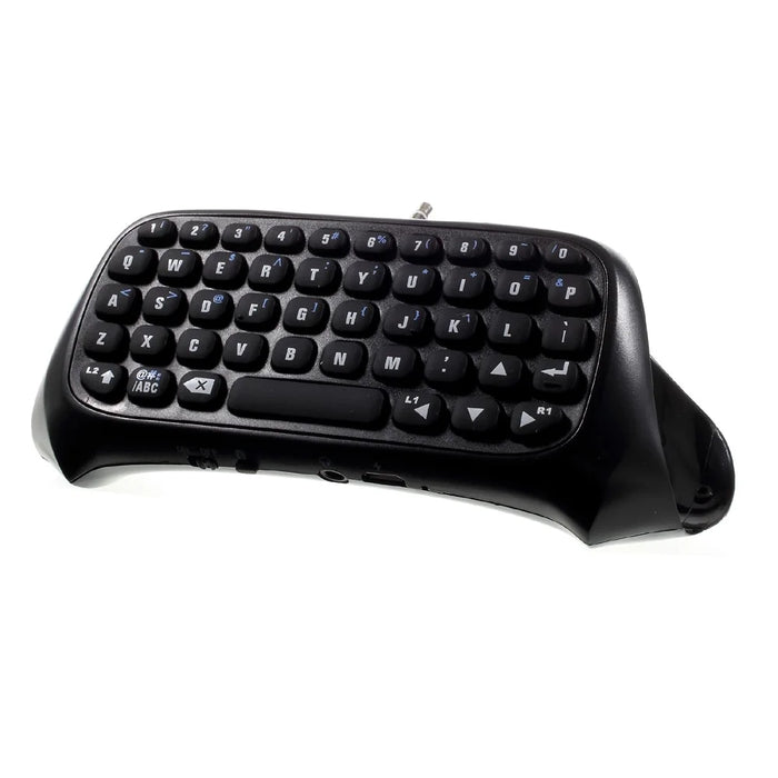 DOBE TP4-008 Wireless Bluetooth-compatible Game Keyboard for PlayStation PS 4 Controller (CE/RoHS) - 3