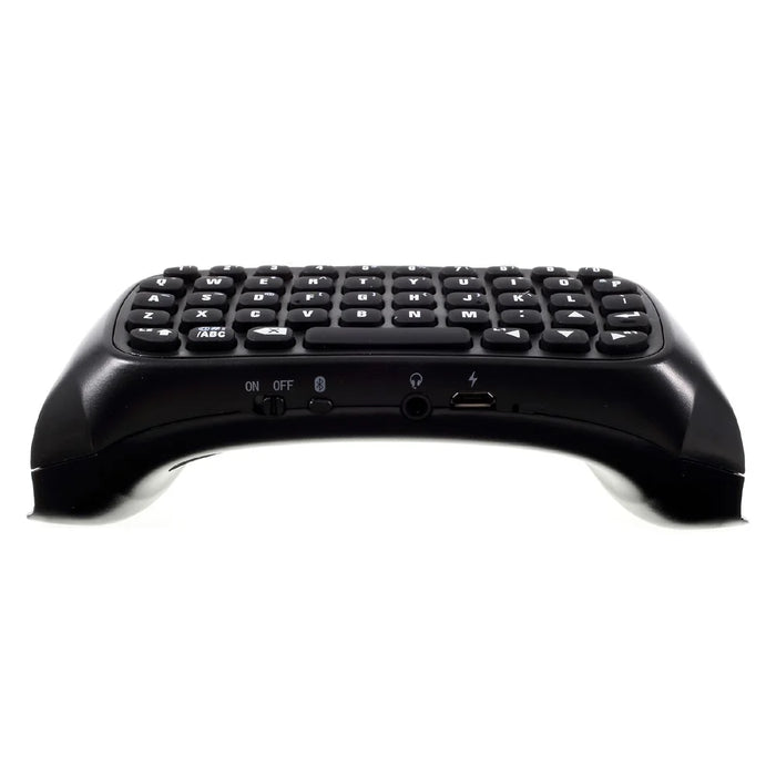 DOBE TP4-008 Wireless Bluetooth-compatible Game Keyboard for PlayStation PS 4 Controller (CE/RoHS) - 7