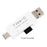 3 in 1 Type C + USB + Micro USB TF/Micro SD & SD Card Reader - White - 6