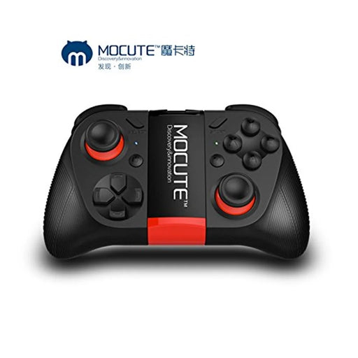 MOCUTE 050 All-In-One Bluetooth-compatible Controller Gamepad Joystick for iOS Android Mobile Phone PC - Black - 2