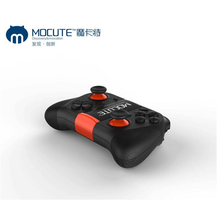 MOCUTE 050 All-In-One Bluetooth-compatible Controller Gamepad Joystick for iOS Android Mobile Phone PC - Black - 4