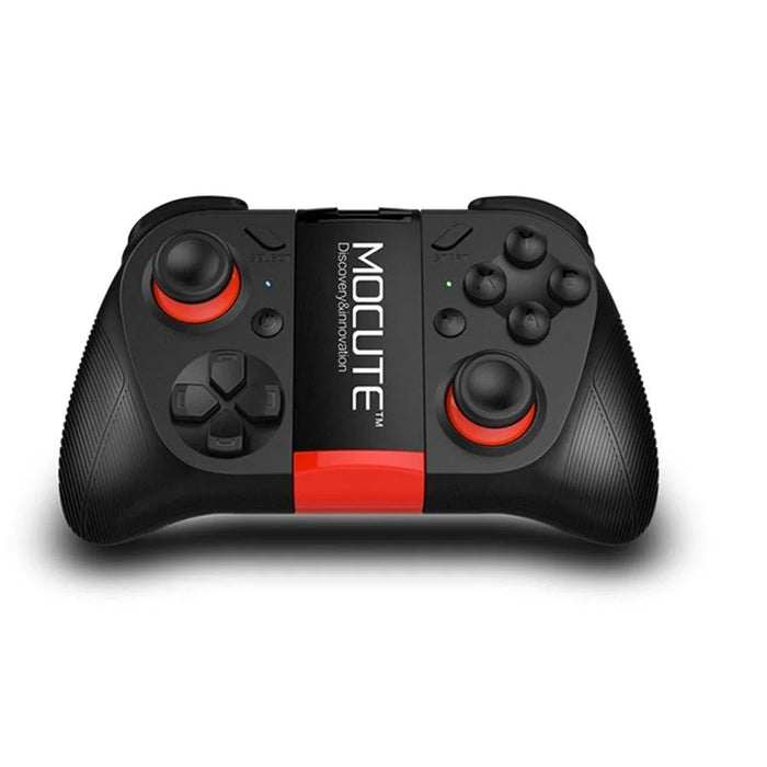 MOCUTE 050 All-In-One Bluetooth-compatible Controller Gamepad Joystick for iOS Android Mobile Phone PC - Black - 6