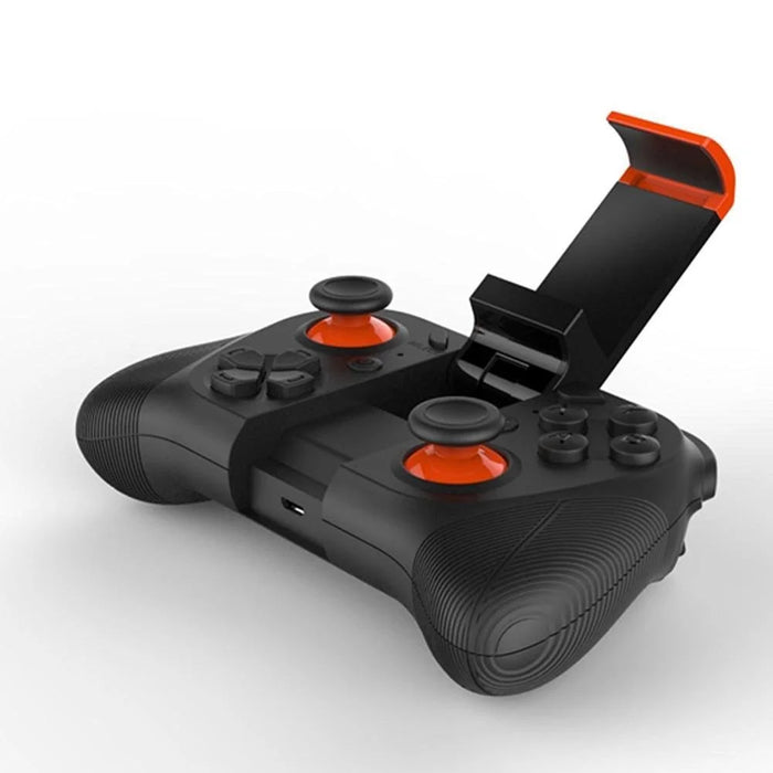 MOCUTE 050 All-In-One Bluetooth-compatible Controller Gamepad Joystick for iOS Android Mobile Phone PC - Black - 7
