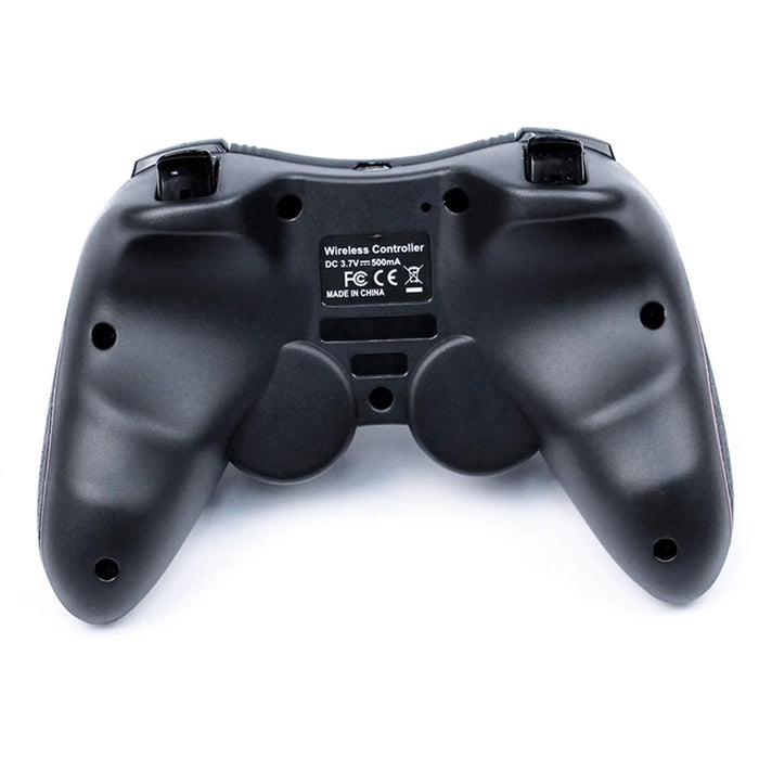 C8S Bluetooth-compatible Gamepad Controller for Android Ios Smartphones Tablet Windows Pcs (Without Bracket and Phone Clamp Holder) - Black - 6