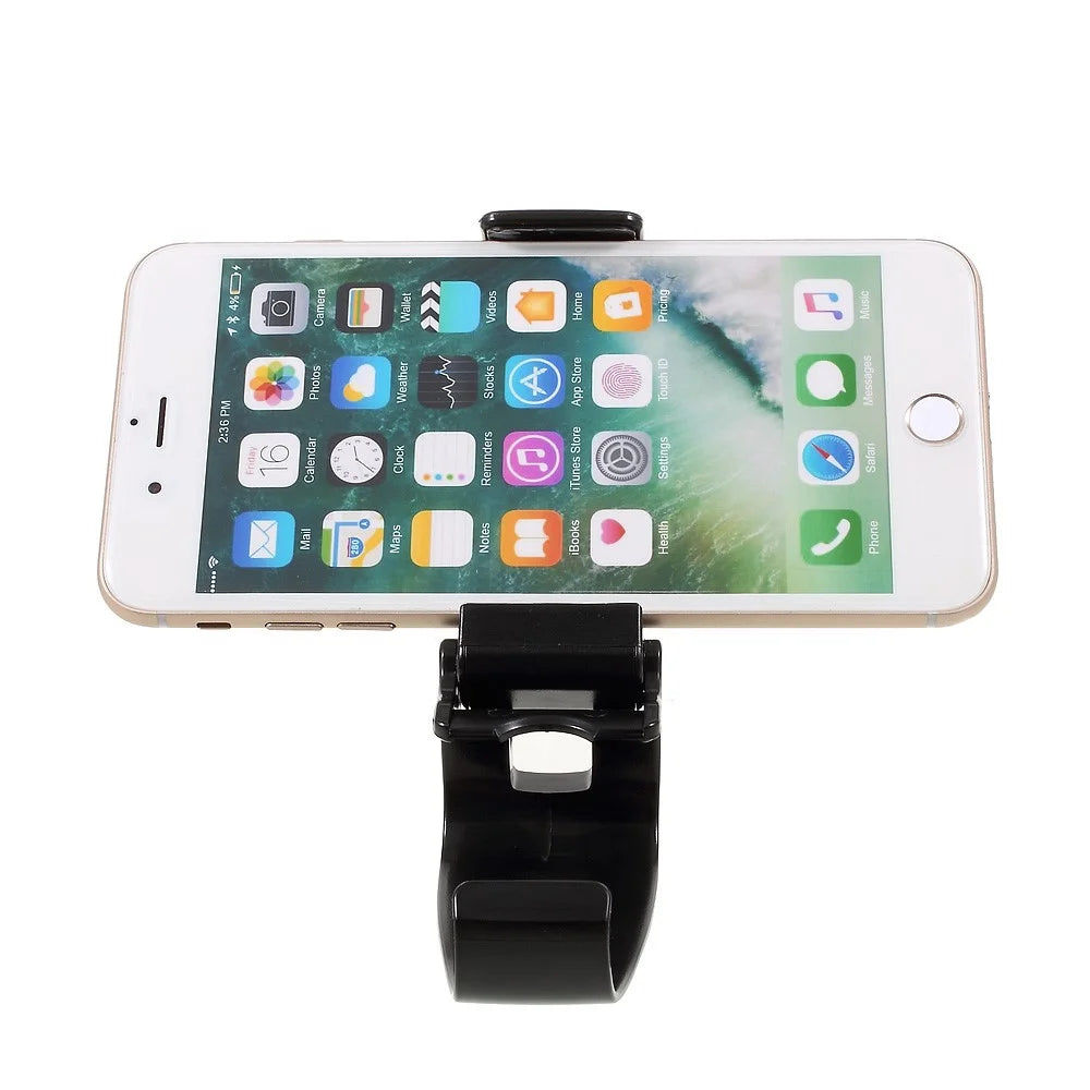Adjustable Phone Clamp Clip Holder Mount for PS3 / Terios T3/T3+ Game Controller Gamepad Joystick Etc. - 3