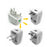 Universal Multi-function Conversion Socket World Travel Plug Adapter - 2