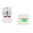 Universal Multi-function Conversion Socket World Travel Plug Adapter - 3