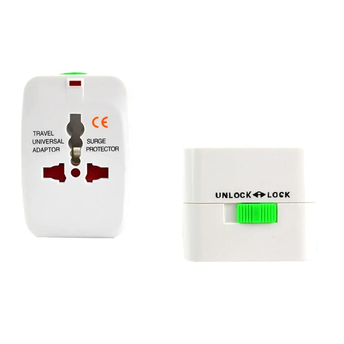 Universal Multi-function Conversion Socket World Travel Plug Adapter - 3