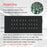 110 / 220V Multi-port USB Hub Quick Charger 30 Ports Charging Station for iPhone iPad - EU Plug - 4