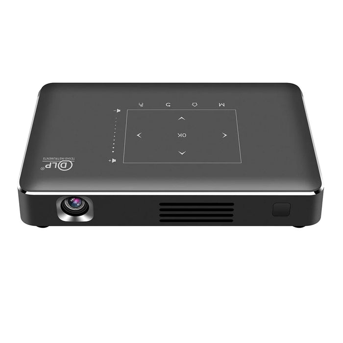P10 2G+16G DLP HD 150 Lumens Android 9.0 Home Office Projector - UK Plug - 6