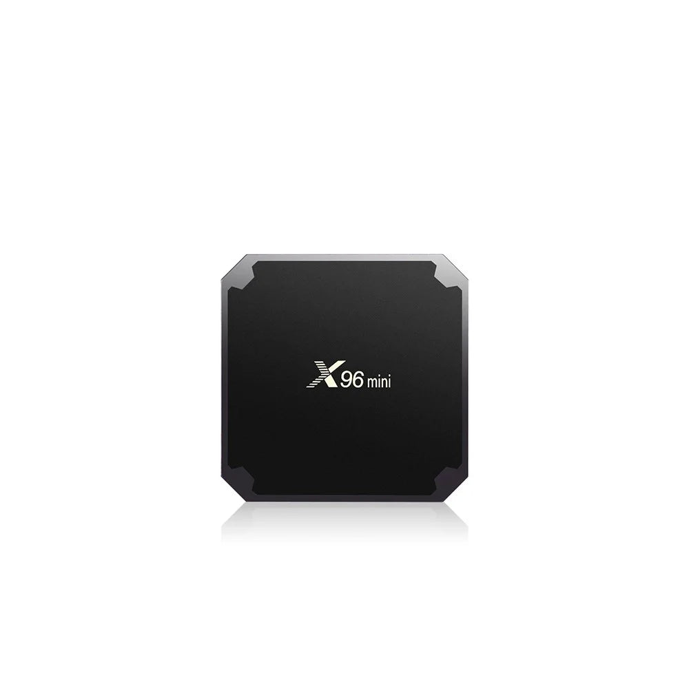 X96 Mini Quad Core Amlogic S905W Android 7.1 TV Box WiFi Media Player 2+16GB - EU Plug - 2