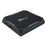 X96 MAX+ Amlogic S905X3 Quad Core Android 9.0 Bluetooth-compatible TV Box WiFi Media Player 4+64GB - US Plug - 1