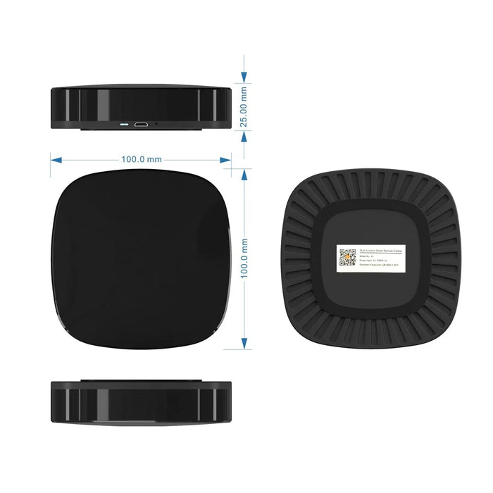 WiFi Universal IR Remote Control Smart Wireless Remote Control Support Voice Control - 7