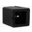 Silicone Desktop Mount Charging Stand for Apple Watch - Black - 3