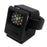 Silicone Desktop Mount Charging Stand for Apple Watch - Black - 4