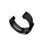 Flexible Silicone Watch Strap for Garmin Forerunner 35, Replacement Wrist Band with Adjustable Pin Buckle - Black - 1