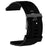 Silicone Watch Strap for Suunto Traverse with Spring Bars and Tool - Black - 2