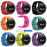 Silicone Watch Strap for Suunto Traverse with Spring Bars and Tool - Black - 4