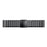 Stainless Steel Watch Strap for Garmin Fenix 3 / Fenix 3 HR / Fenix 5X / Fenix 6X - Black - 6