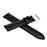 22mm Crocodile Texture PU Leather Watch Strap for Samsung Gear S3 Frontier / S3 Classic - Black - 2