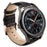 22mm Crocodile Texture PU Leather Watch Strap for Samsung Gear S3 Frontier / S3 Classic - Black - 4