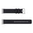 Canvas Watch Band Strap for Fitbit Charge 3 Bracelet Wristband Replacement - Black - 4