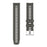 Silicone Watch Band Strap Replacement for Garmin Instinct - Grey - 2
