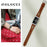 Hollow Genuine Leather Watch Band for Fitbit Charge 4 / 3 - Brown - 5