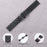 20mm Stainless Steel Watch Band Wrist Strap Replacement for Samsung Galaxy Watch 42mm - Black - 3