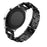 22mm D-shape Rhinestone Decor Alloy Watch Bracelet for Samsung Gear S3 Frontier / S3 Classic - Black - 3