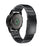 For Garmin Fenix 5S Quick Release Stainless Steel Watch Band Replacement Strap with Folding Clasp - Black - 2