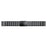 For Garmin Fenix 5S Quick Release Stainless Steel Watch Band Replacement Strap with Folding Clasp - Black - 4