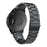 Stainless Steel Link Chain Watch Wrist Band for Garmin Fenix 5X - Black - 2