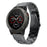 Stainless Steel Link Chain Watch Wrist Band for Garmin Fenix 5X - Black - 4