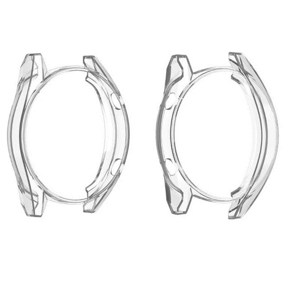 For Huawei Watch GT 46mm Clear TPU Protector Case Watch Cover - 3