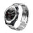 For TicWatch Pro Smart Watch 22mm Stainless Steel Watch Band - Silver - 3