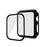 Electroplating PC+Tempered Glass Watch Screen Film for Apple Watch Series 4 44mm - 1