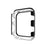 Electroplating PC+Tempered Glass Watch Screen Film for Apple Watch Series 4 44mm - 2