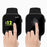 Electroplating PC+Tempered Glass Watch Screen Film for Apple Watch Series 4 44mm - 7