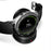Anti Scratch Stainless Steel Metal Bezel Ring Protective Accessories for Samsung Galaxy Watch 46mm - Black Ring White Text - 5
