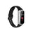 Silicone Wrist Strap Smart Watch Band Replacement for Samsung Galaxy Fit SM-R370 - Black - 2