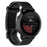 Silicone Replacement Smart Watch Band for Suunto 3 Fitness - Black - 2