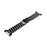 Stainless Steel Smart Watch Replacement Strap for Suunto Core - Black - 4