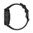 Silicone Smart Watch Replacement Strap for Garmin Fenix 6S - Black - 4