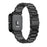 20mm Stainless Steel Smart Watch Replacement Strap for Huami Amazfit GTS - Black - 1